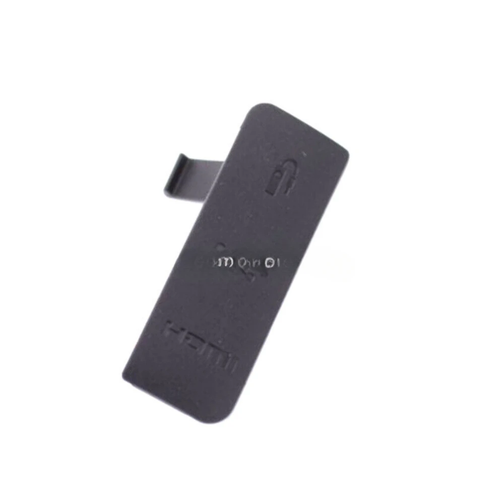 Penutup karet mikrofon/USB baru/AV OUT/ HDMI/UNTUK Canon EOS 1300D / Rebel T6