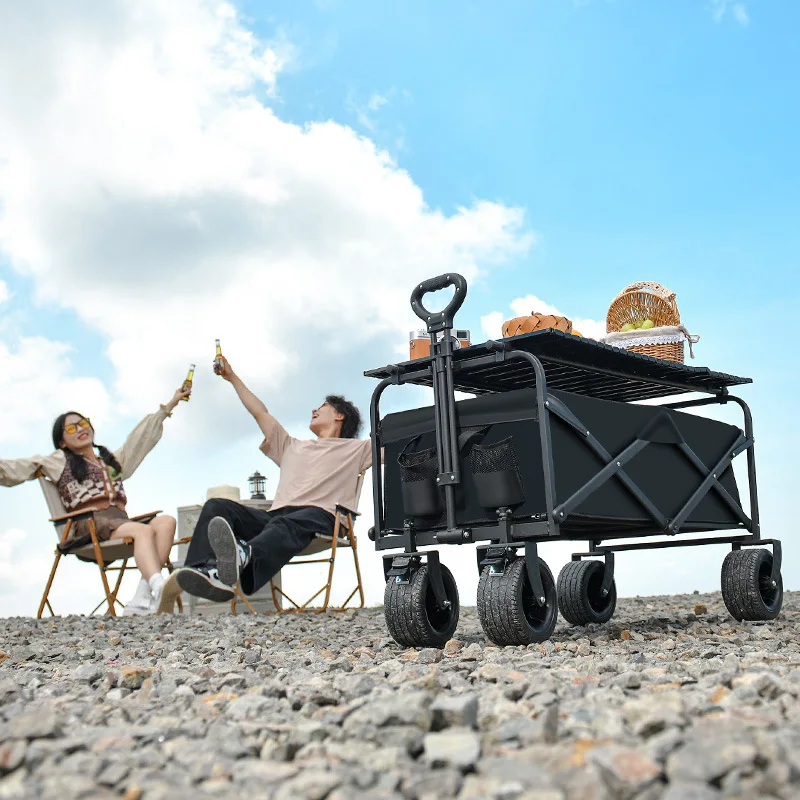 Outdoor Foldable Camping Table Pliante Van Stalls Useful Small Igt Table Picnic Portable Camping Tables Mesa Camping Plegables
