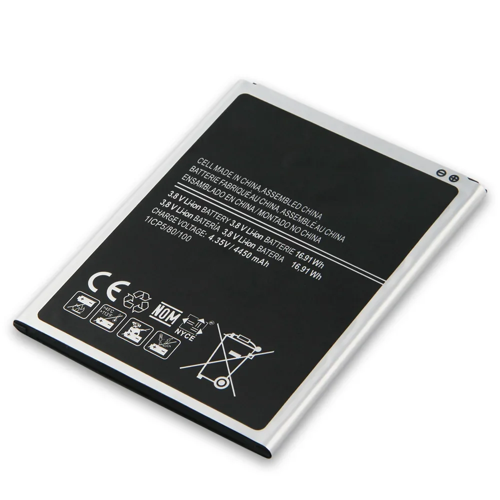 EB-BT365BBC EB-BT365BBE Rechargeable Lithium Battery For Samsung Galaxy Tab Active SM-T360 T365 T360 4450mAh