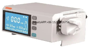 WSP-01A Portable - Pump Accurate Medical - Pump for Hospital Clinic