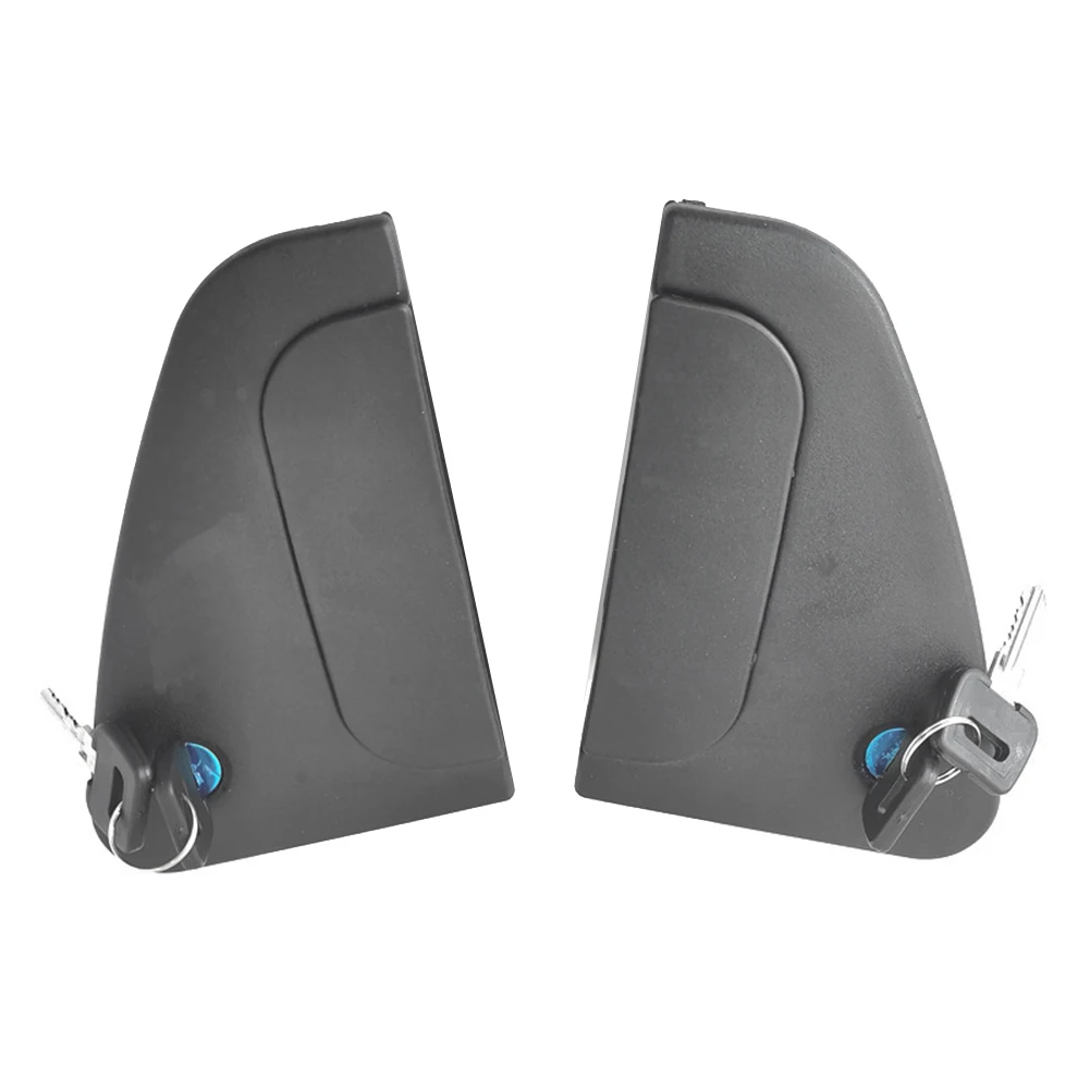 Für daf cf65 cf75 cf85 LKW links außen außen Türgriffe mit Schlüssel neu