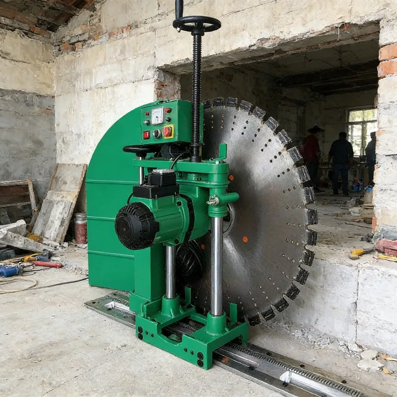 RuggedDesignWallSawMachineHydraulic700TMForReinforcedConcreteDemolitionProjectProfessionalHydraulicPowerGearUp-AliExpress