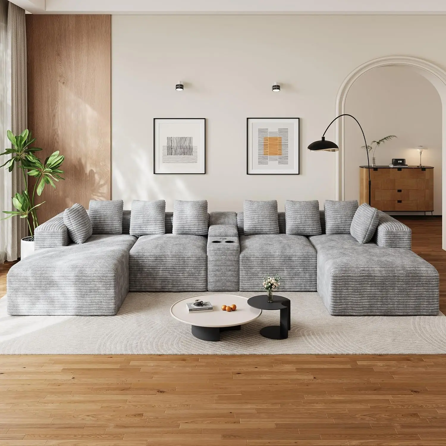 #27 Cheap Modular Sectional Sofas Worth Buying