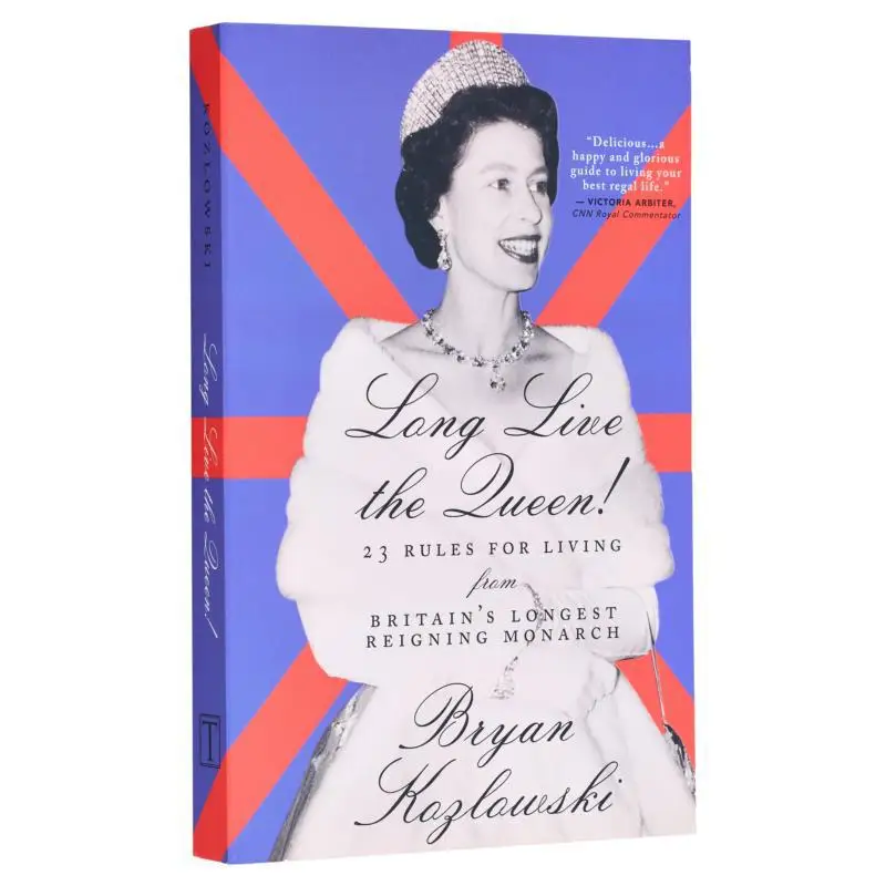 لعيش الملكة 23 قاعدة للعيش من بريتاينز أطول ريينج مونارك بريان كوزلوفسكي 9781684425440 #1