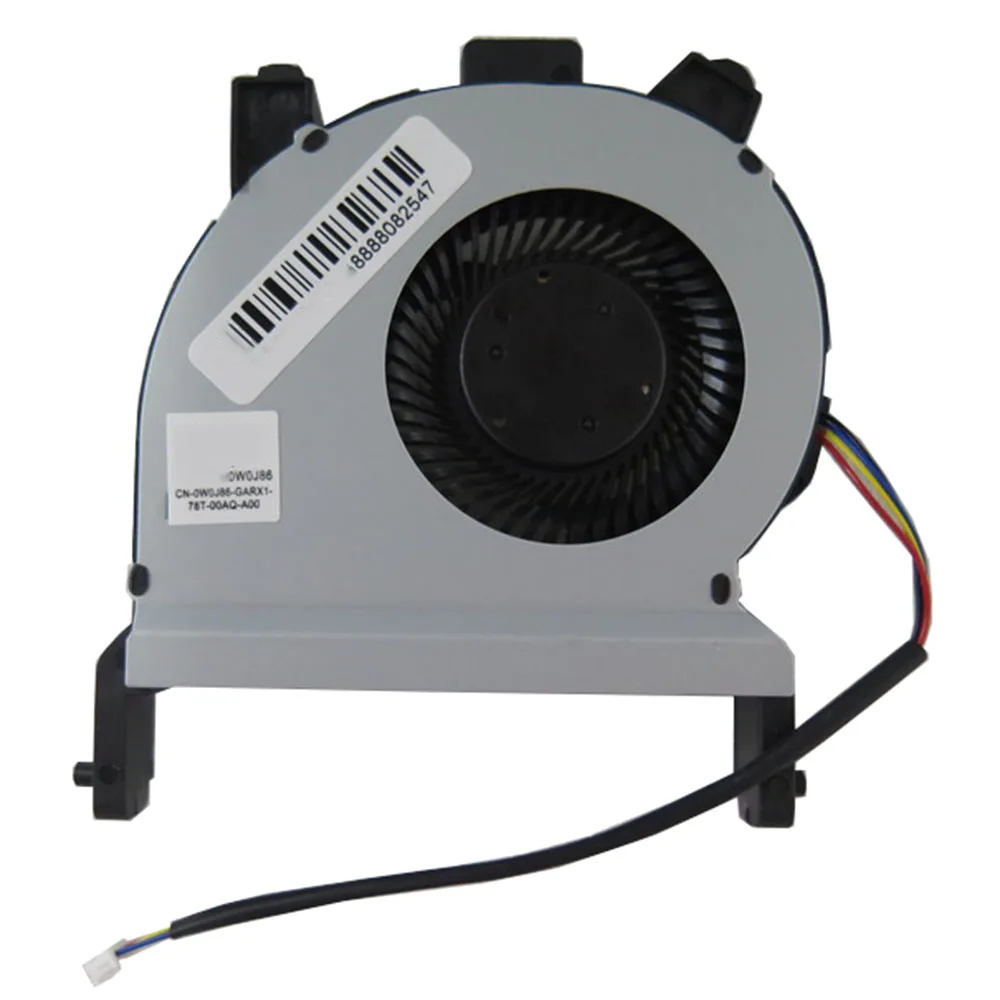 Mini PC FAN For HP ProDesk 600 G3 400 G3 EliteDesk 800 G3 914266-001 BUC0712HB-00-CAU DFS593512MN0T-FJMV DC12V 0.7A