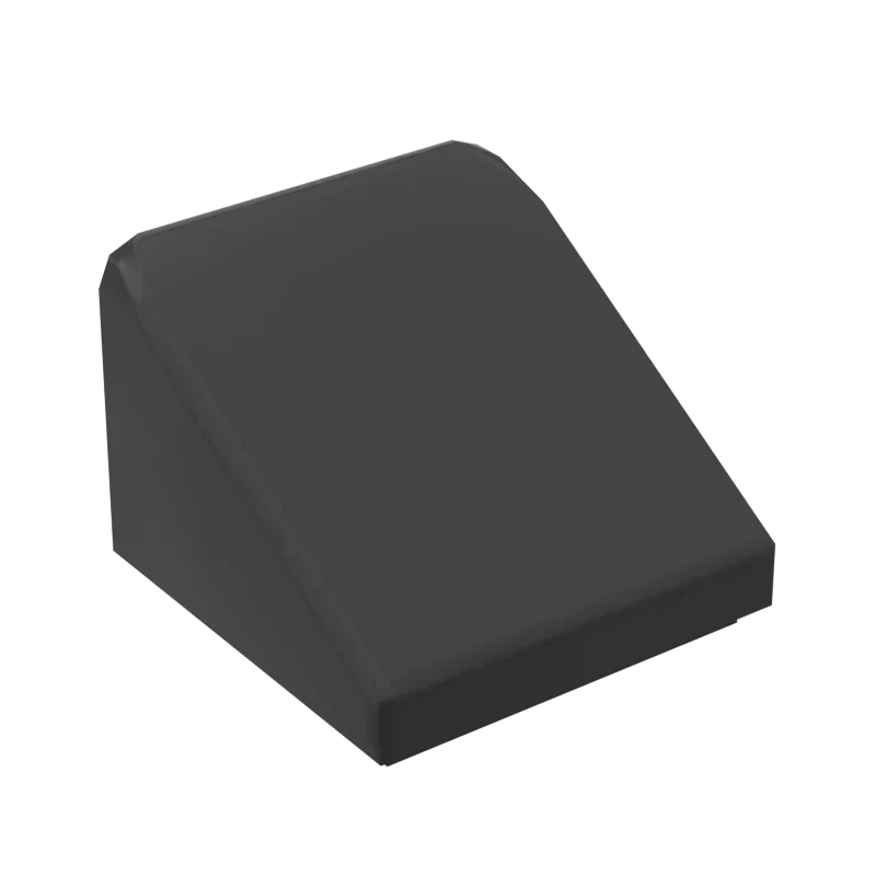 10 шт. DIY строительные блоки 50746 кирпичи наклон 30 1x1x2/3 кирпич высокотехнологичные DIY образовательные сборочные детали игрушки для детей лучший подарок