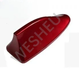 ل ألفا روميو GT Q2 روميو 147 156 159 جيوليتا ميتو هوائي زعانف القرش إشارة اكسسوارات السيارات التصميم سيارة هوائيات راديو فارغة #4