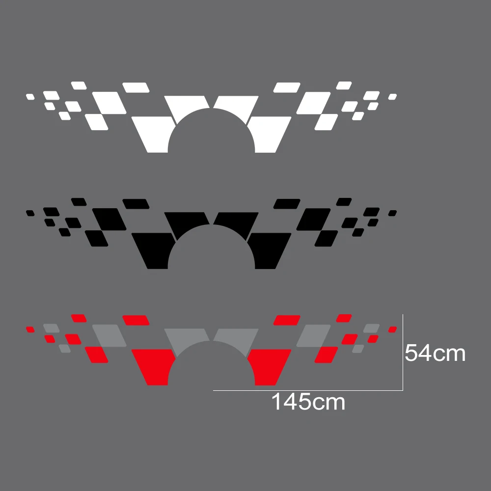 

For Audi A1 8X GB GBA Ego Plus E-Tron Urban Car Door Graphics Racing Styling Sport Sticker Vinyl Decal Decoration Accessories