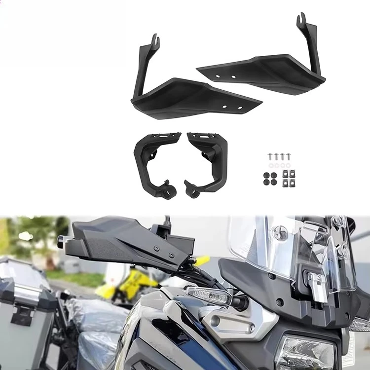 

Запчасти для мотоциклов STLF XXUN, защита для рук, защита для ручной щетки, щит, чехол для лобового стекла для V-Strom DL1050 a XT 2020 2021 2022