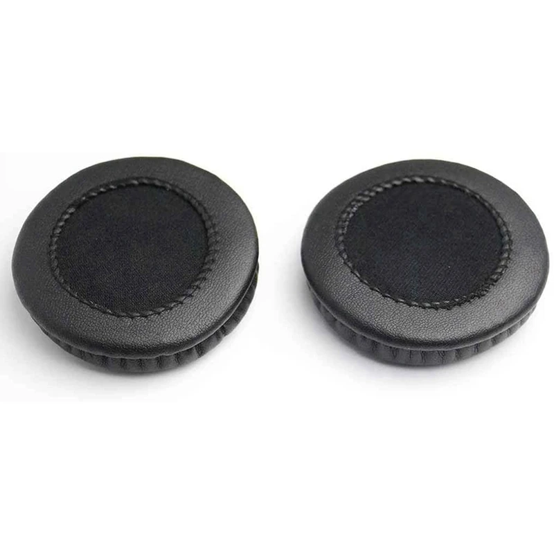 2 Pair 70Mm Ear Pads, Universal Replacement Foam Pads Headphone Cushion Sponge Cushions