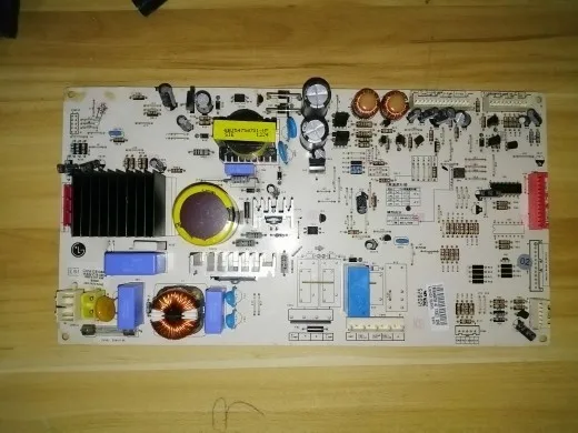 

EBR69464704 тестирование материнской платы, тестирование печатной платы