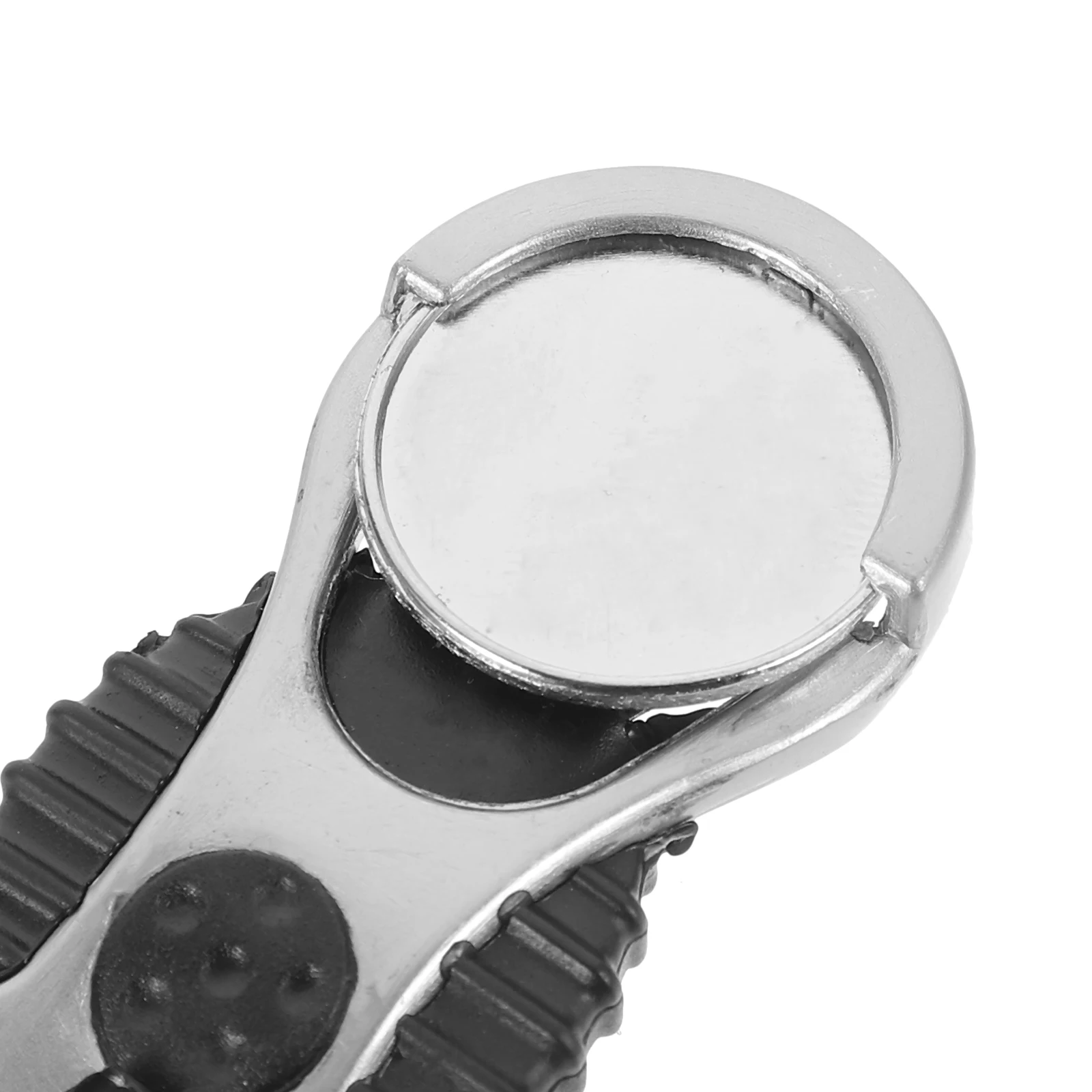 

2Pcs Divot Fork Golf Green Repair Tool Compact Lightweight Magnetic Marker Comfortable Palm Fit for Outdoor Use