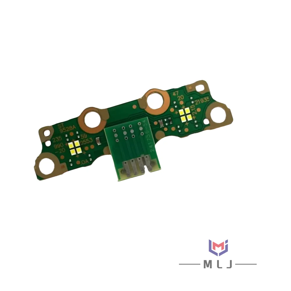 For BMW G30 G38 LCI 2021 2022 2023 DRL Board Headlight Module Daytime Running Light LED Board Angel Eye Chip Car Accessories
