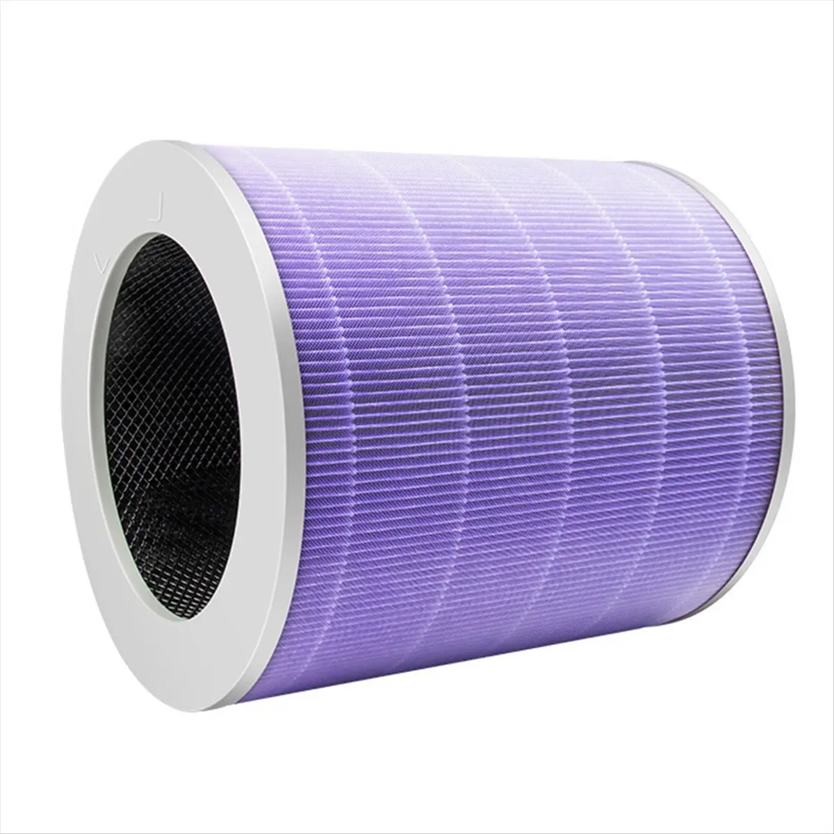 Top Air Purifier Filter for Midea KJ500G-A11/KJ400G-E31/KJ400G-E33 Purifier Filter Composite Filter