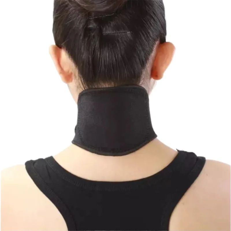 

2pcs Relieve Muscle Tension with Our Magnetic Neck Brace - No Fragrance, No Power Required, Suitable for Full Body Use