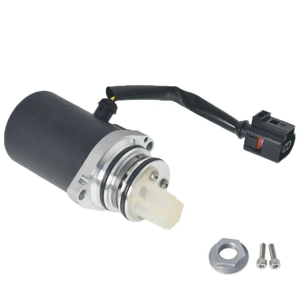 699-002 30783079 8689664 Kupplungs-Ölpumpe hinten Ersatz für 2001-2010 Volvo S40 S60 S80 V50 V70 XC70 XC90 2007 Ford Mercury – Detail 2
