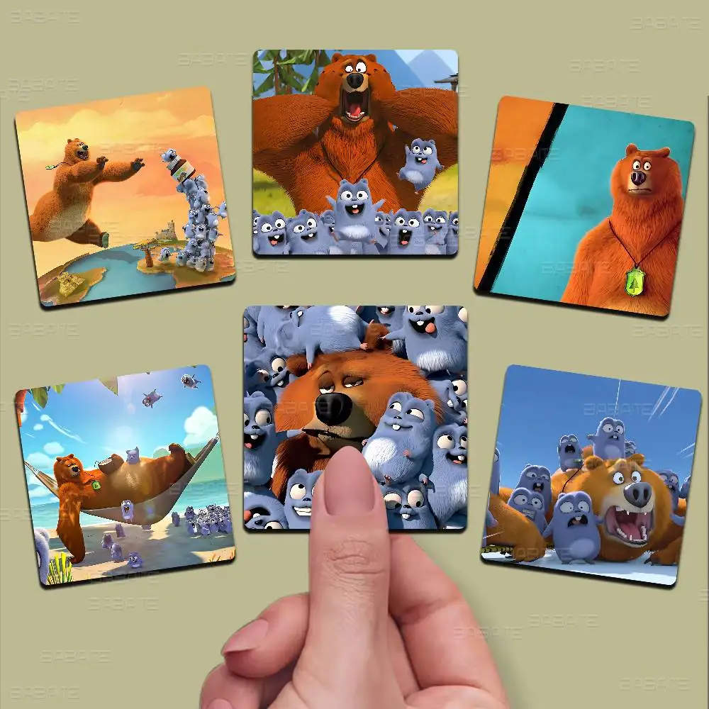 Grizzy And The Lemm…