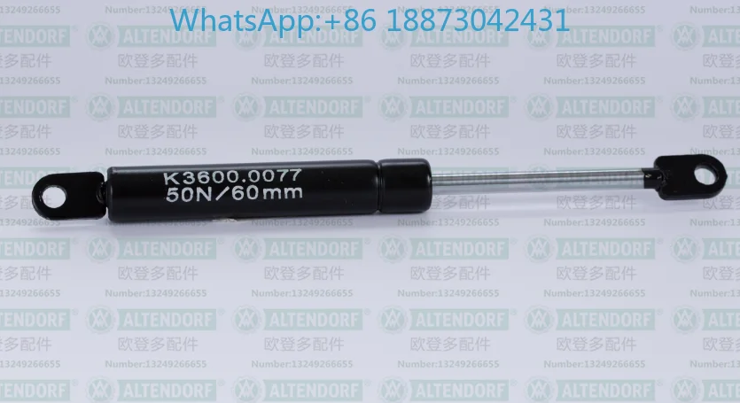 Германия Детали настольной пилы Odendo - Газовая пружина K3600.0077 50Н