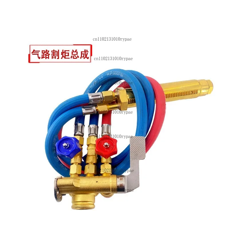 CG2-11 Magnetic Pipe Cutting Machine, Semi-automatic Gas Cutting & Beveling Machine