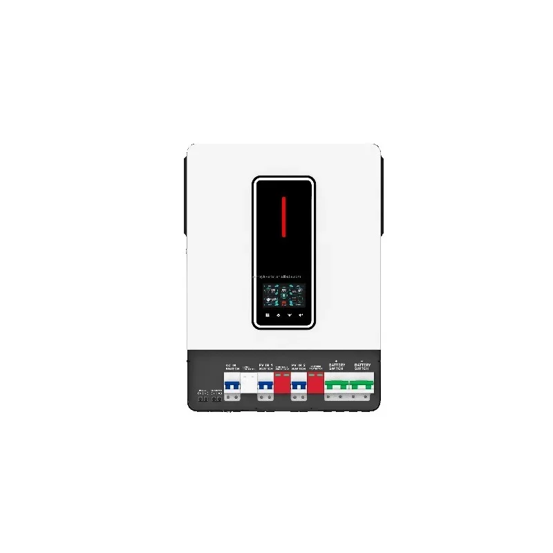 MAX- BL Series 10200W/10200VA 230VAC 48VDC Inverters Solar Energy With Switch Sunray Factory Hybrid Inverter 10kw - view 6