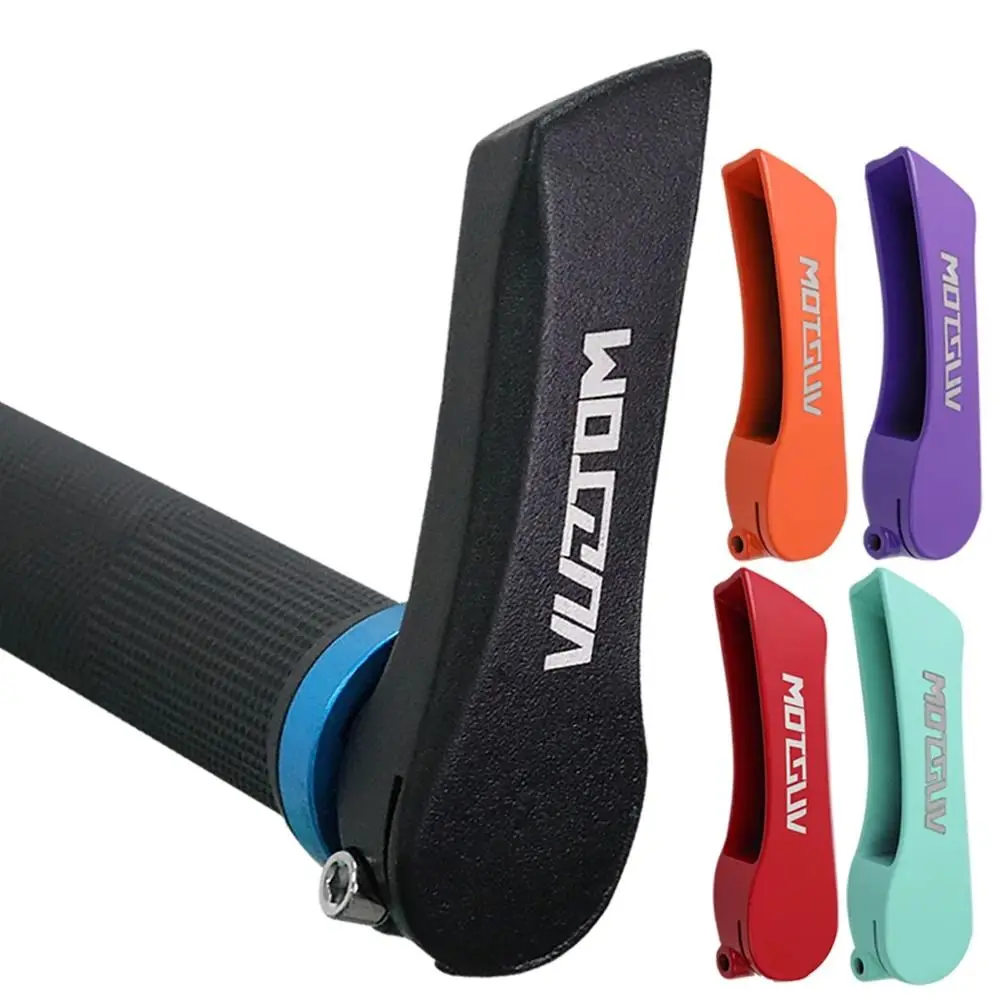 

Accessories Aluminum Alloy Bike Rest Bar Riding Parts Durable Bike Vice-bar Lightweight Rest Bar End