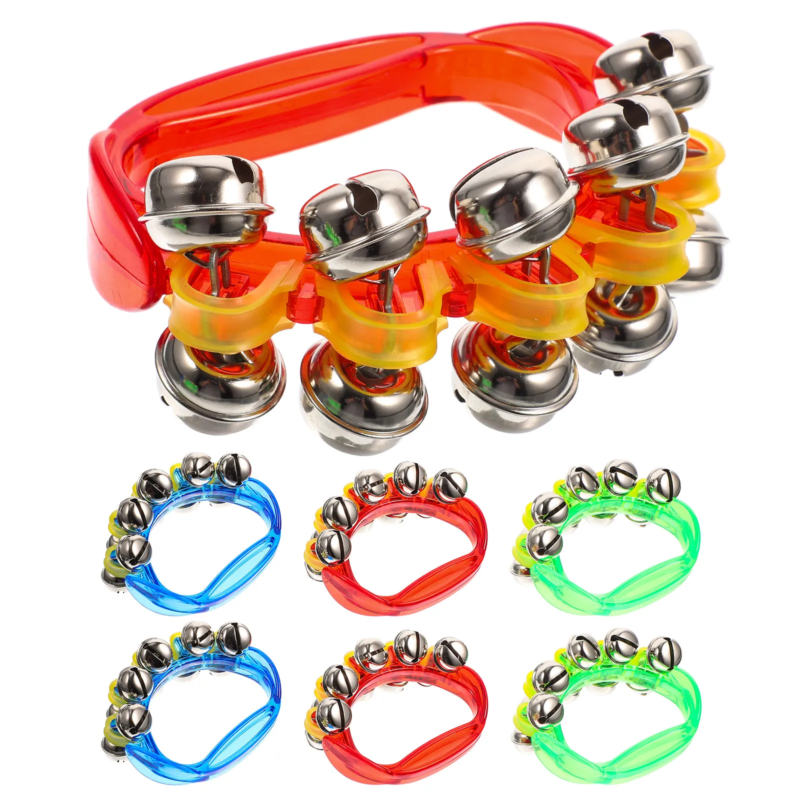 conjunto-de-6-instrumentos-musicais-de-plastico-sino-chocalho-de-mao-e-pulseiras-de-ritmo-educacionais-para-criancas-atividades-de-danca-e-bandas-de-jardim-de-infancia