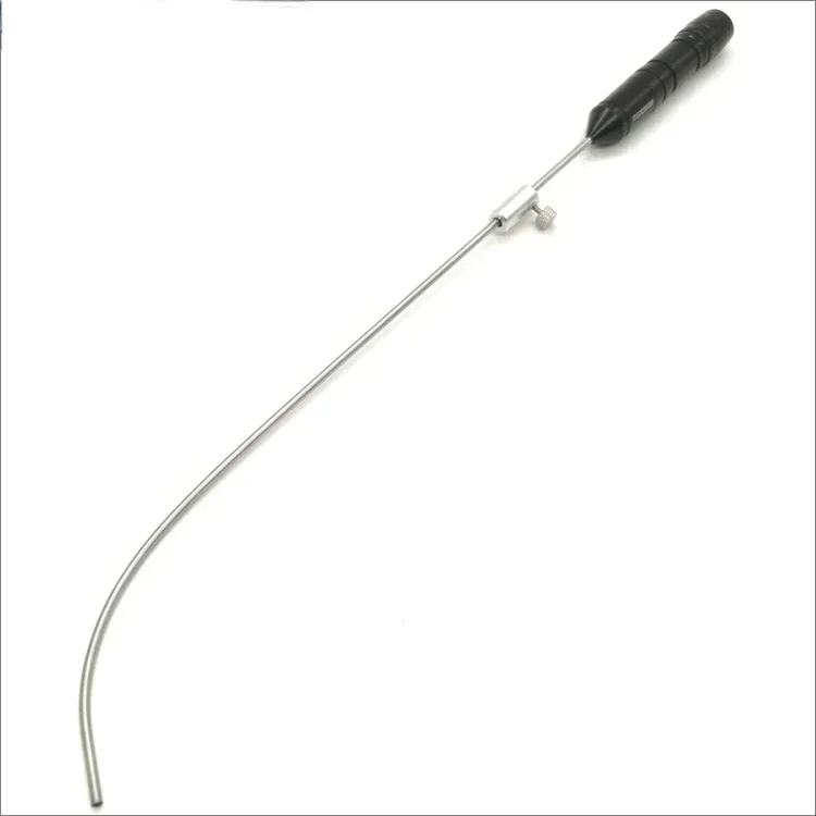 2025.4 BD-SL Video Stylet Laryngoscope Intubation Video Laryngoscopy And Biopsy Direct Flexible Opy Miller Intubation Blade Curv