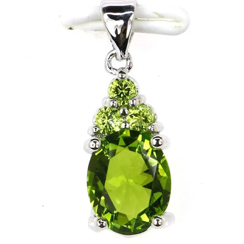 

Buy 3 Get 1 Free 925 SOLID STERLING SILVER PENDANT Lovely Cute Real Red Ruby Golden Citrine Tsavorite Garnet Green Peridot