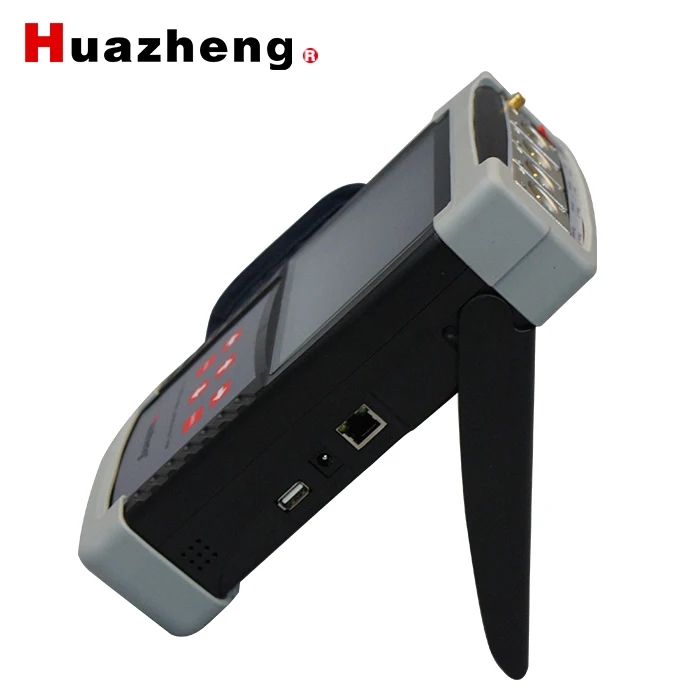 Three Phase Surge Arrester DC Parameters Tester Lightning  Characteristic Test Equipment