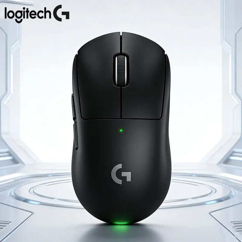 

Logitech PRO X SUPERLIGHT/G402/G502HERO Precise mouse positioning, long battery life, RGB, compatible with desktop and laptop