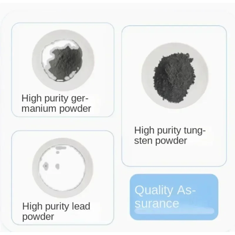 High-purity single Ti，Ta，Ni，Cu，Co，Ge，Nb，Zr，Al， metal powder