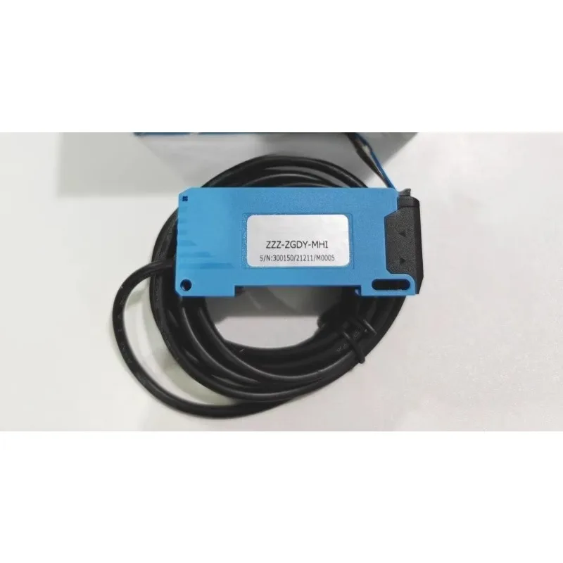 Inkjet printer fiber optic sensor amplifier-ZGDY-MHI