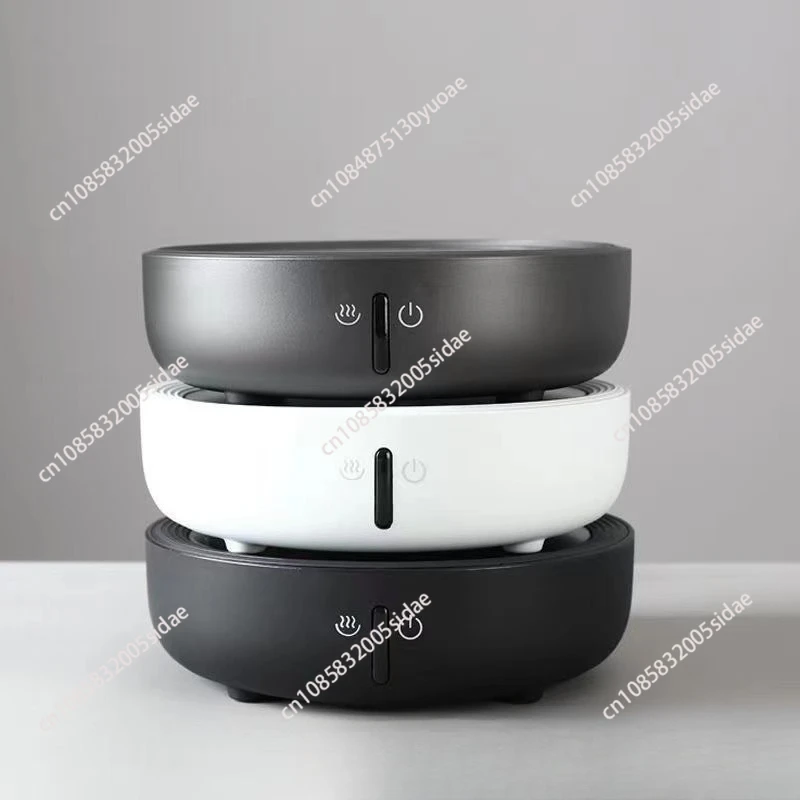 Электрическая керамическая плита мощностью 1360 Вт, круглая новая модель с страховой подлинной энергосберегающей электрической керамической плитой