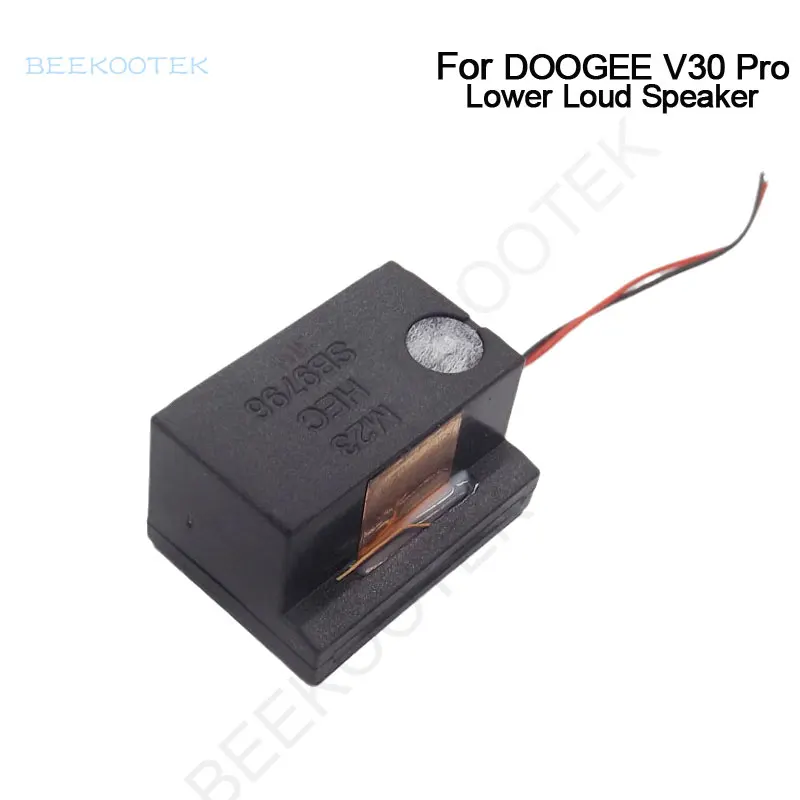 New Original DOOGEE V30 Pro Speaker Inner Loud Speaker Horn Buzzer Ringer Repair Accessories For DOOGEE V30 Pro Smart Phone