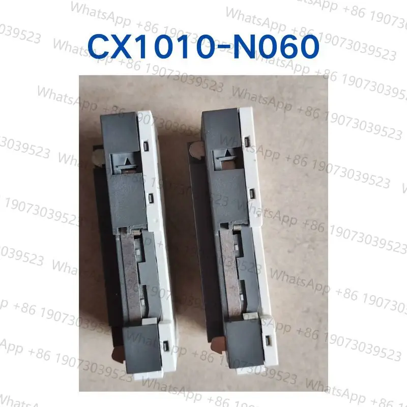 

Second hand test OK modular CX1010-N060