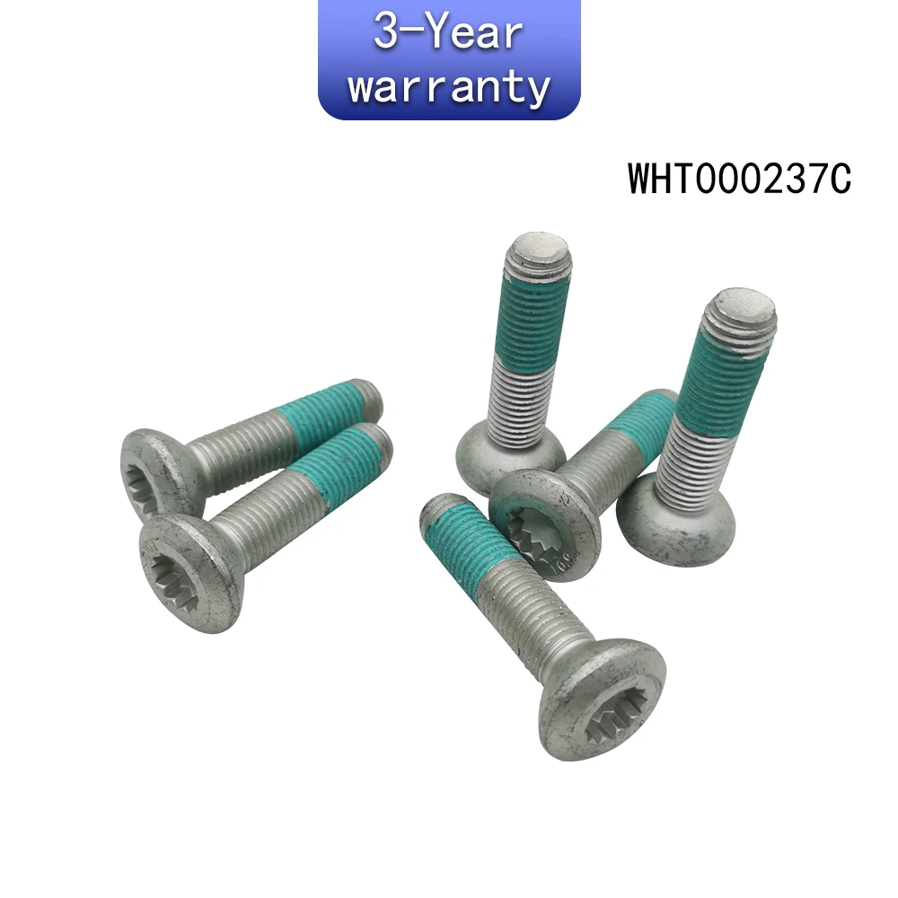 6Pcs Front Wheel Be…