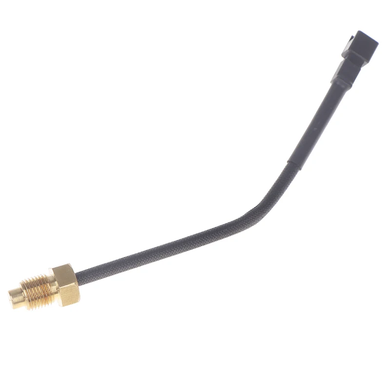 水温計センサーワイヤー、koso用プラグ、オートバイ温度計、ラインゲージケーブル