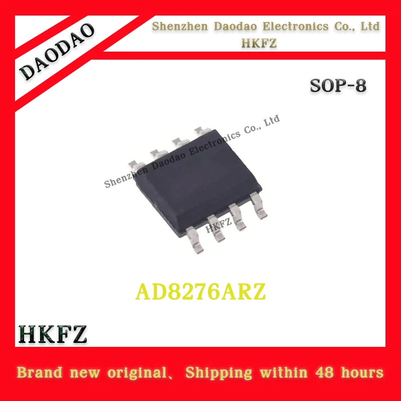 

AD8276ARZ SOP-8 Brand New Original Operational Amplifier Chip IC
