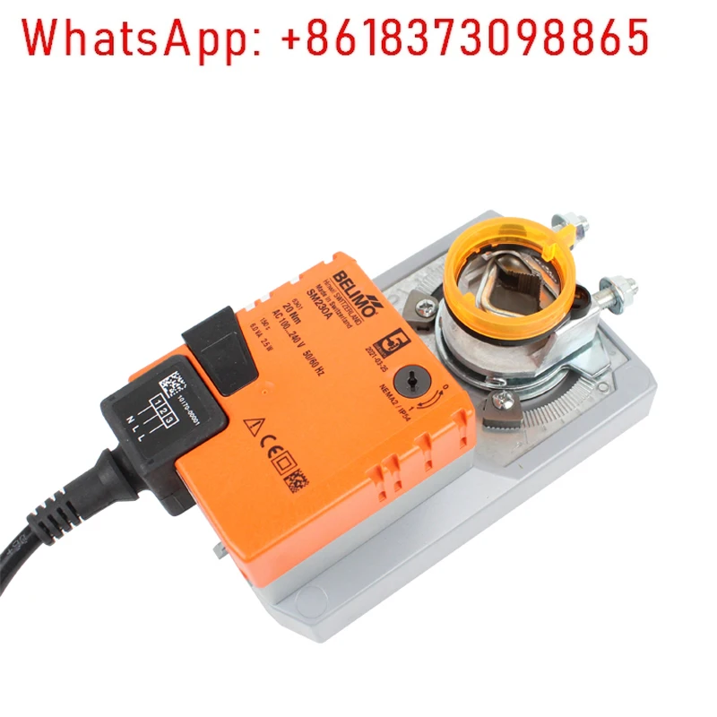 Belimo Electric Air…