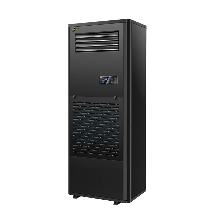 Power Saving Industrial Air Conditioner For Workshop Factory Cooling Heating Equipment