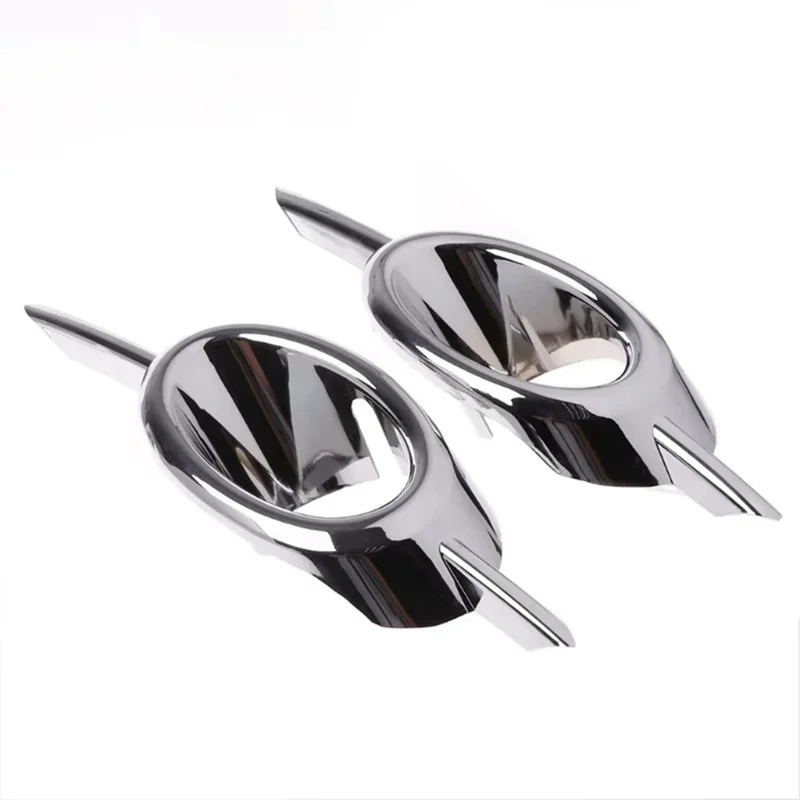 

Хромированная накладка на переднюю противотуманную фару для Chevy Cruze 2009-2014, аксессуары-A67F