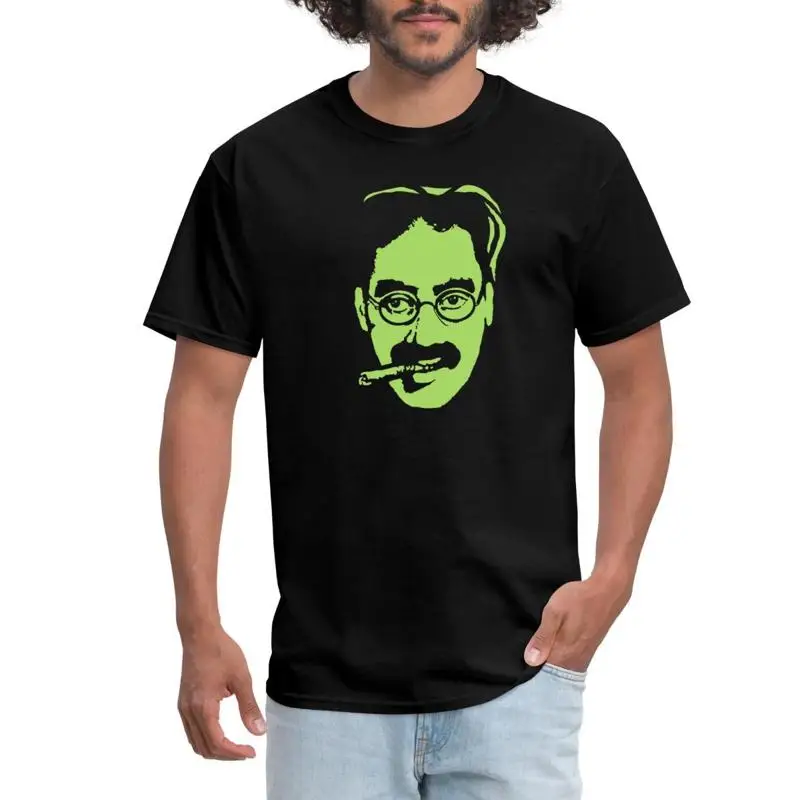 Groucho Marx Portrait Men's T-Shirt