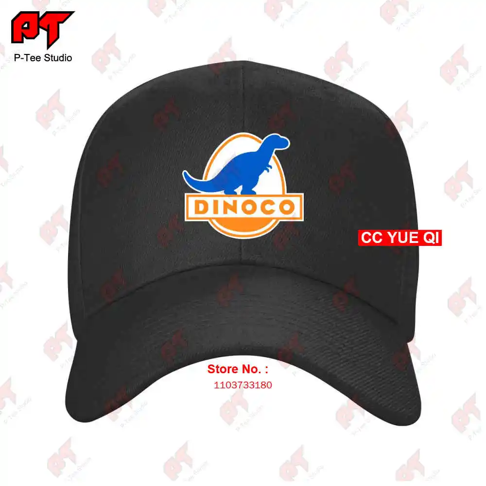 

Dinoco Baseball Caps Truck Cap E3DN