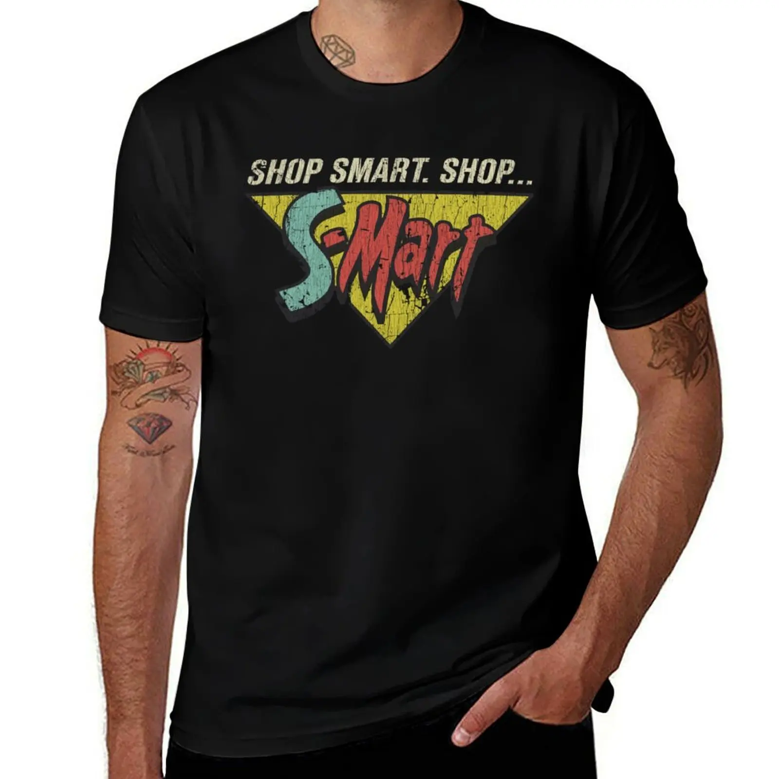 Shop Smart. Shop S-Mart T-Shirt Big Size Loose Fit Tee Shirt T-Shirt