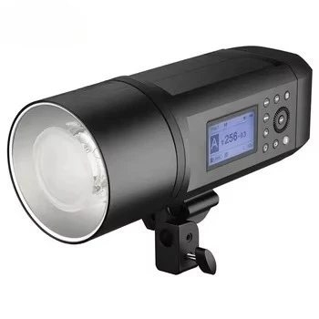 2026- AD600 Pro WITSTRO All-in-One Outdoor Flash AD600Pro Li-on Battery TTL HSS With Built-in  2.4G Wireless X System Flash