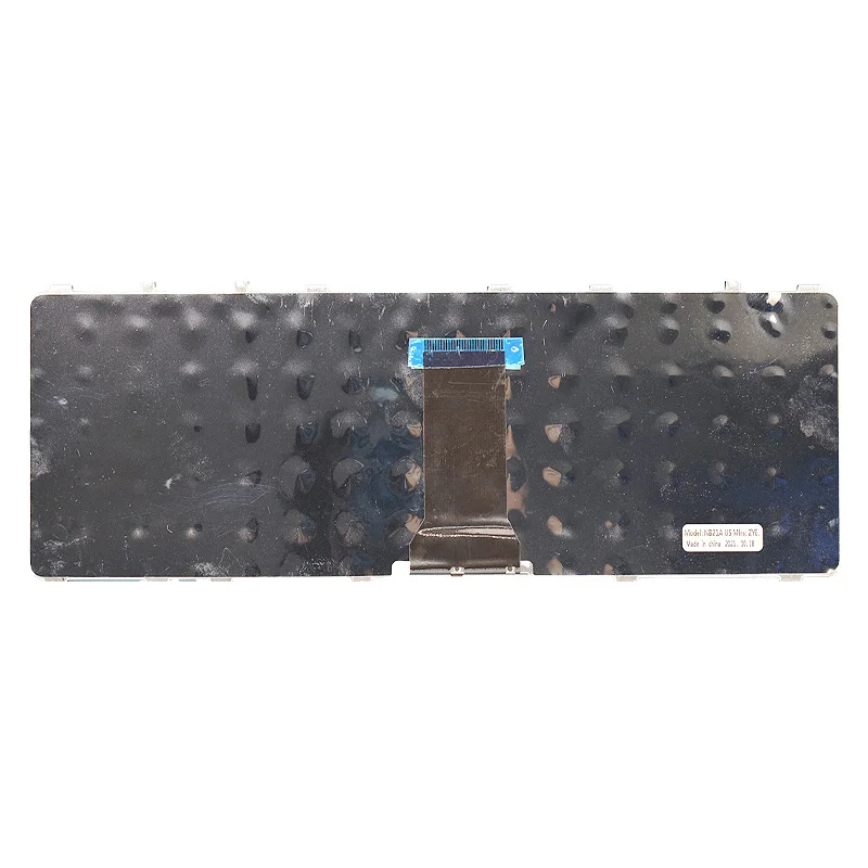 Teclado Inglés para portátil, accesorio para Lenovo Y450, Y450A, Y450G, Y550, Y550A, V460, B460, Y460, 20020, Y560, Y560A, B460, B460A, RU, nuevo