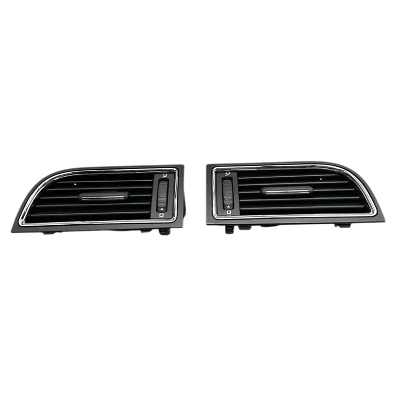 

NEW-Car Dashboard Air Conditioner Outlet Grill For Skoda Superb 2 MK2 3T 2008-2015 AC Air Vent Grille 3T0819702