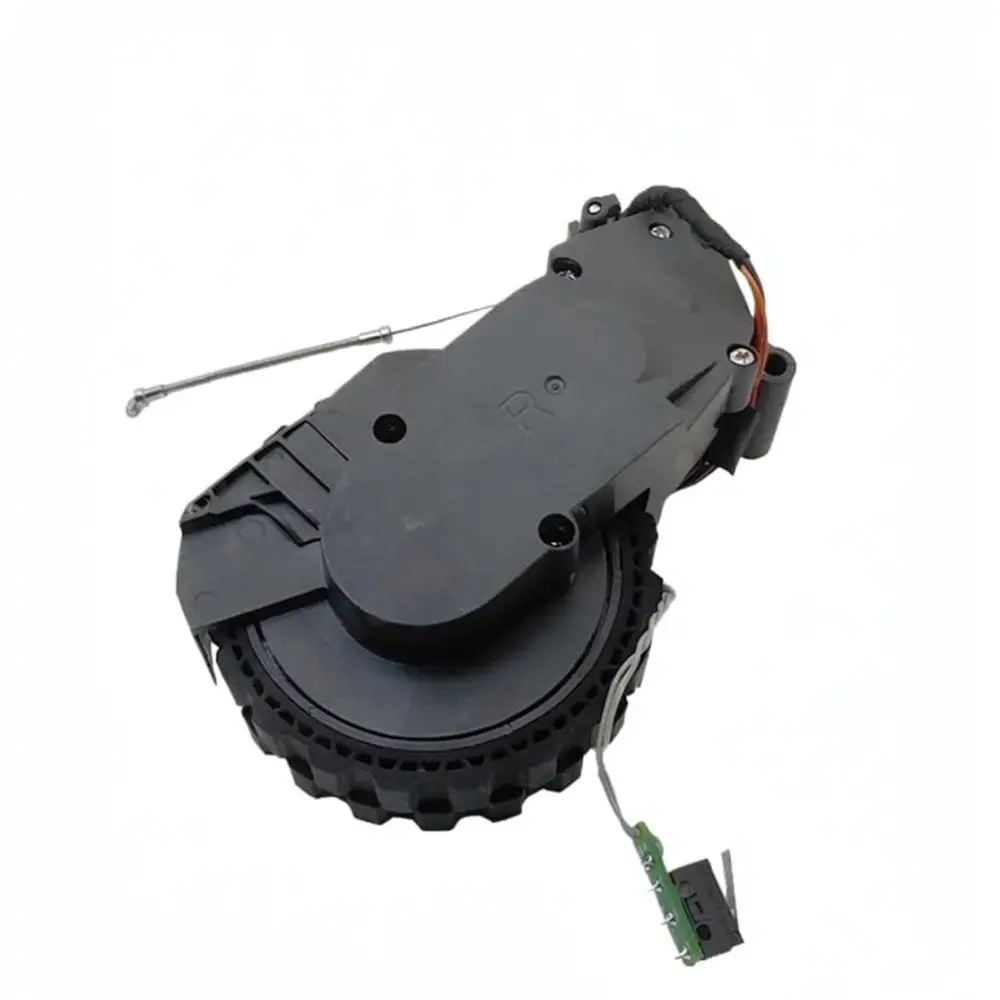 Robot Vacuum Drive Wheel For Roborock Qrevo Curv G20S Ultra Motorized Traction Tire Durable Movement Replacement Repair Unit