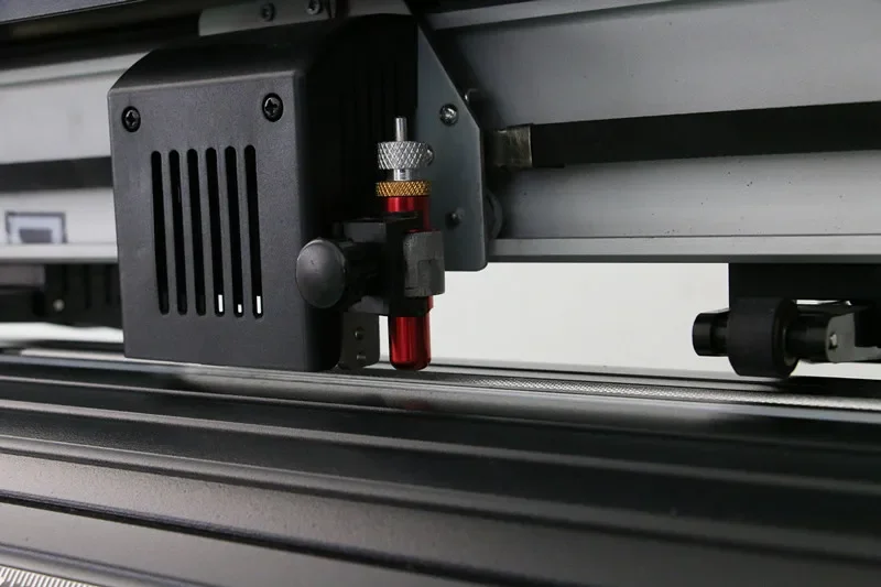 Высокопрочный режущий плоттер из алюминиевого сплава типа JINKA ROSH XL721.