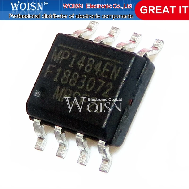 10PCS MP1484EN MP1484 SOP-8